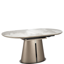 Stół rozkładany 160-200x90x76 ROBINSON Podstawowe