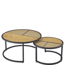 GARMINA Halmar Zestaw 2 ław Podstawowe