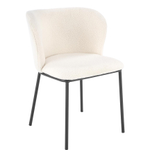 Krzesło metalowe K-518 Podstawowe