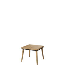 Stolik kwadrat 60 ETNA Podstawowe