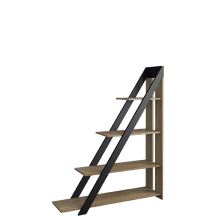 Regał wolnostojący II ETNA Podstawowe