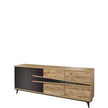 Komoda 4D Prawa ETNA Podstawowe