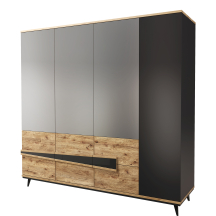 Szafa IV 7D Lewa ETNA Podstawowe