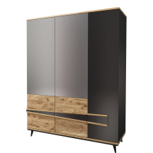 Szafa III 5D Lewa ETNA Podstawowe