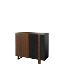 Komoda 2D wysoka Prawa ISLA Podstawowe