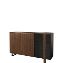 Komoda 3D wysoka Prawa ISLA Podstawowe