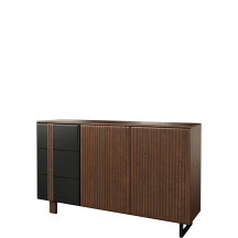 Komoda 3D wysoka Lewa ISLA Podstawowe