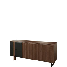 Komoda 3D Lewa ISLA Podstawowe