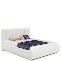 Łóżko tapicerowane CORTEZ 160 x 200 Podstawowe