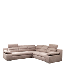 Narożnik z funkcją spania i pojemnikiem GRECO I Prawy Podstawowe (1)