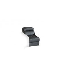 Fotel bez boków 1 BAZALT Podstawowe