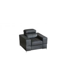 Fotel 1/2B BAZALT Podstawowe