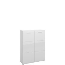 Szafka na buty wysoka MEOG02 MERANO Podstawowe