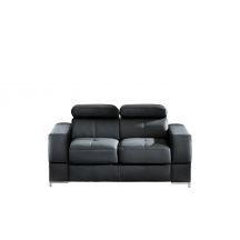 Sofa 2-osobowa 2/2B BAZALT Podstawowe