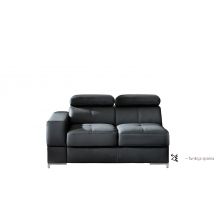 Element z funkcją spania i jednym bokiem Lewy 3/FB BAZALT Podstawowe