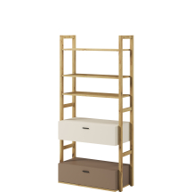 Regał 85 2S LY-02 LENNY Podstawowe