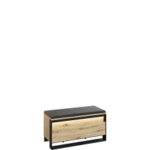 Ławka 92 z oświetleniem QG-03 QUANT Podstawowe