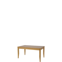 Ława drewniana dębowa 100 cm ST331 RETRO DĄB Podstawowe