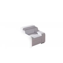 Fotel z jednym bokiem Prawy 1/B OSKAR Podstawowe