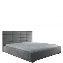 Łóżko tapicerowane PARIS 120 x 200 Podstawowe