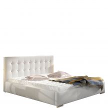 Łóżko tapicerowane DOLORES 80 x 200 Podstawowe