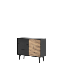 Komoda KSZ104 WILLOW Podstawowe
