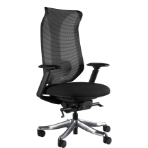 Fotel obrotowy ergonomiczny FOCUS Podstawowe