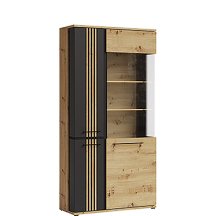 Witryna ML2 MOLTO BLACK Podstawowe