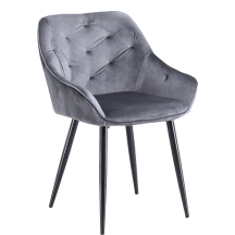 Krzesło popiel VIKING Podstawowe