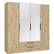 Szafa 4D CDXS84S-D78 CADIXO Podstawowe