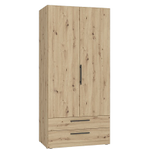 Szafa 2D CDXS87-D78 CADIXO Podstawowe