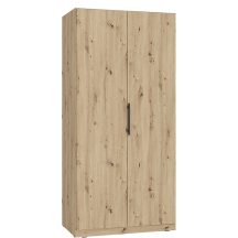 Szafa 2D CDXS82-D78 CADIXO Podstawowe