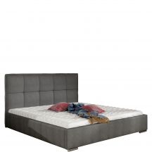 Łóżko tapicerowane CORTINA 140 x 200 Podstawowe
