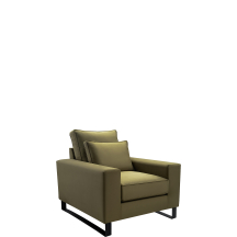 Fotel CORBLACK Podstawowe