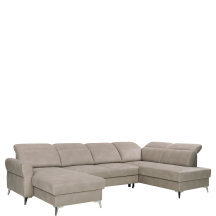 Narożnik rozkładany CALABRIA I Prawy Podstawowe