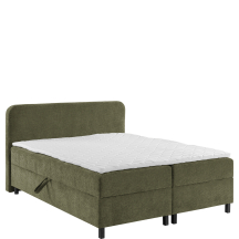 Łóżko kontynentalne 160 x 200 VIVA z pojemnikiem Podstawowe