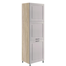 Szafka dolna wysoka słupek pod zabudowę lodówki 60 cm SM-21D SMART CONGO Podstawowe