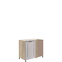 Szafka dolna stojąca narożna 1 drzwi Lewa SM-24D SMART CONGO Podstawowe