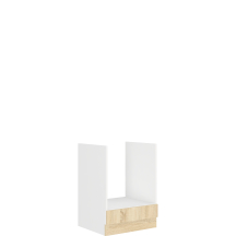 Szafka dolna stojąca pod zabudowę piekarnika 60 D GAZ SARA SONOMA Podstawowe