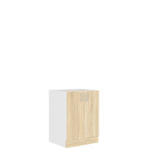 Szafka dolna stojąca 2 drzwi 60 D 2F SARA SONOMA Podstawowe