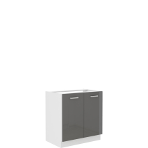 Szafka pod zlewozmywak 2 drzwi 80ZL 2F SONIA Podstawowe