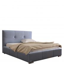 Łóżko tapicerowane LILY 200 x 200 Podstawowe