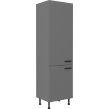 Szafka dolna wysoka słupek 60 DK-210 2F NESSA Podstawowe