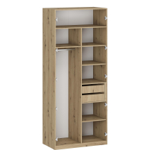 Korpus K5 Dąb Artisan FORMO Podstawowe