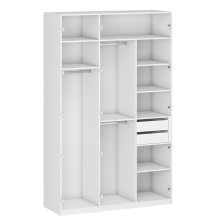 Korpus K7 Biały FORMO Podstawowe