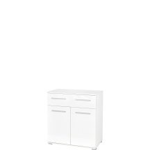 Komoda KM-1 Biały LIMA Podstawowe