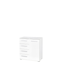 Komoda KM-2 Biały LIMA Podstawowe