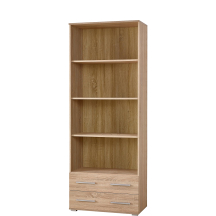 Regał REG-3 Dąb Sonoma LIMA Podstawowe