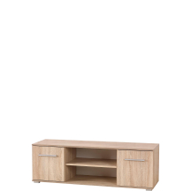 Stolik RTV RTV-1 Dąb Sonoma LIMA Podstawowe