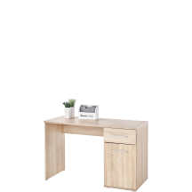 Biurko B-1 Dąb Sonoma LIMA Podstawowe